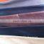PU Leather Fabric Bonded Single Velvet Fabric For Sofa