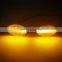 1 Pair For Subaru Forester 01-05 Liberty 00-03 Impreza WRX Sti Dynamic Led Side Marker Turn Signal indicator Repeater Light lamp