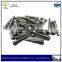 wear resistant tungsten carbide spray nozzle with good surface finish