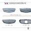 Car intake grille for BENZ W212 Auto parts Front grille (Three horizontal) OEM 212 880 1083/0583