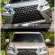 high quality hot sale car accessories the bodykit set front grille for lexus GX400 GX460 body kit set 2020