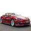 Высочайшего качества углеродно - волоконный передний бампер для Tesla Model S, боковые юбки, задний диффузор и спойлер