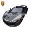 For Mclaren 650S Model Car Carbon Fiber P1 Style Car Engine Cover Hood Bonnet