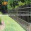 Used picket fence for sale, steel fence pakistan, metal yard fence