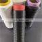 Double Cover DTY 150D/96F with 70d Spandex Yarn Color Acy Air Spandex Covered Polyester Yarn For Knitting