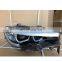 Xenon Headlight for BMW 5 SERIES G30 G38 OEM 63117458883 63117458884