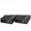 Оборудование на основе оптических волокон. Ethernet RJ45-трансивер HTB-3100A/B NETLINK 10/100М. Конвертер оптических меди SM одиночного волокна SC