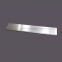 Tungsten steel fiberglass chopping blade