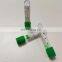 Hospital and laboratory Hot sale EDTA tube disposable use vacuum blood collection tube