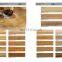 Low price galzed porcelain wood tile flooring wholesale price