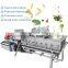 Industry Onion Cucumber Kohlrabi Salad Leaf Vegetable Washing Equipment