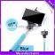 2015 New Factory Selfie Stick, Phone Wireless Monopod with remote control selfie monopod