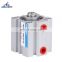High Quality Thin SDA Series Aluminum Alloy Double/Single Acting Type Standard Pneumatic Compact Air Cylinder