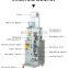 Low cost Powder Packaging Machine Spices Powder Filling Packing Machine Detergent Powder Filling Packing Machine