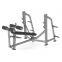 Year End Promotion free weight  Decline Bench Land Fitness Commercial Gym Equipment Sports Strength Exercise Machine
