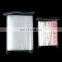 custom printed reseable ldpe zipper bag for medicine