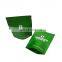 Custom labels printing Biodegradable  smell proof materials mylar Packaging bags 3.5g ziplock