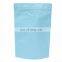 High Quality Stand up Zipper Pouch Aluminium Foil Plastic Zipper Bag for Wholesale