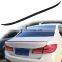 HongHang Factory Auto Car Accessories Universal New Style Rear Trunk Wing Spoiler For All Coupe And Sedans