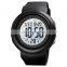 Skmei 1786 Japan Digital Watch Fashion EL Display Plastic Strap Sports Watches for Men