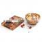 Multifunction vegetable chopping board wood for kitchen with cheap price