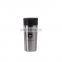 Hot Sale 380 ML Stainless Steel Cup Non-spill Travel Coffee Mug with Custom Logo