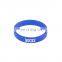 Custom Rubber Bracelet Silicone Wristband for Sale