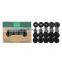 Earth Friendly Extra Strong Commercial 100% Biodegradable Roll Custom Dog Poop Bags