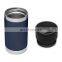 360 degree drinking bpa free food grade double wall insulated vacuum stainless steel coffee cup