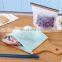 Food Storage Bags, Reusable Zipper Bags Leakproof Silicone & Plastic Free for Marinate Meats, Cereal, Sandwich