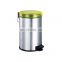 Stainless steel compost bin/recycle bin