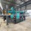 OrangeMech 200 meters hydraulic crawler mounted borehole drill rig for water well use