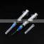 Wholesale disposable vaccine low dead space 1cc syringe luer slip and luer lock