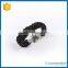 Outdoor emergency survival bracelet/regular paracord survival bracelets wholesale