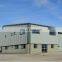 Metal Frame Workshop Metal Building Modular Design Prefabricated Steel Structure Warehouse
