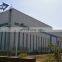 China duplex portal multi-span structural bv certificated light steel structure fabrication warehouse