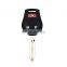 Replacement 2 + 1 3 Button Remote Car Key Case Shell Cover Fob For Cube S SL Rogue Auto Key