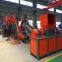 Copper aluminum radiator scrap recycling plant Radiator recycling machine for recycling waste air conditioner radiators