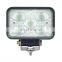 50w car led work light IP68 flood beam led driving light