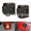 JL1072 black car led turn signal light led tail lamp for Jeep JL 2018