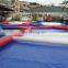 2021 Outdoor sport games inflatable car race course track
