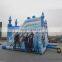 Customized inflatable bouncer combo kids bouncing play house outdoor playground