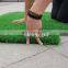 Artificial grass carpets for football stadium landscape artificial grass yarn