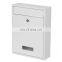Free Standing Outdoor European Style Mailboxes For Apartments