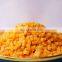 Sinocharm Frozen vegetables   IQF Pumpkin cut  Frozen  Pumpkin cut for wholesale