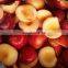 IQF Frozen Plum Halves with different variety