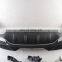 Offroad Coupe for Benz W292 GLE63 AMG 15+  Car Accessories Chrome Color