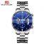 VAVA VOOM VA-214 Fashion Man Japan Quartz Movt Custom Watch Stainless Steel Small Three Needle Men Wristwatches Luxury Watch