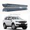 High Quality Auto Body Part Black Side Step for Everest 2015 Auto Spare Part