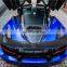Runde Topcar Body Kit for Mclaren 570S Upgrade TopCar Style Carbon Fiber Hood Front Lip Rear Lip Side Skirts Spoiler Body Kits